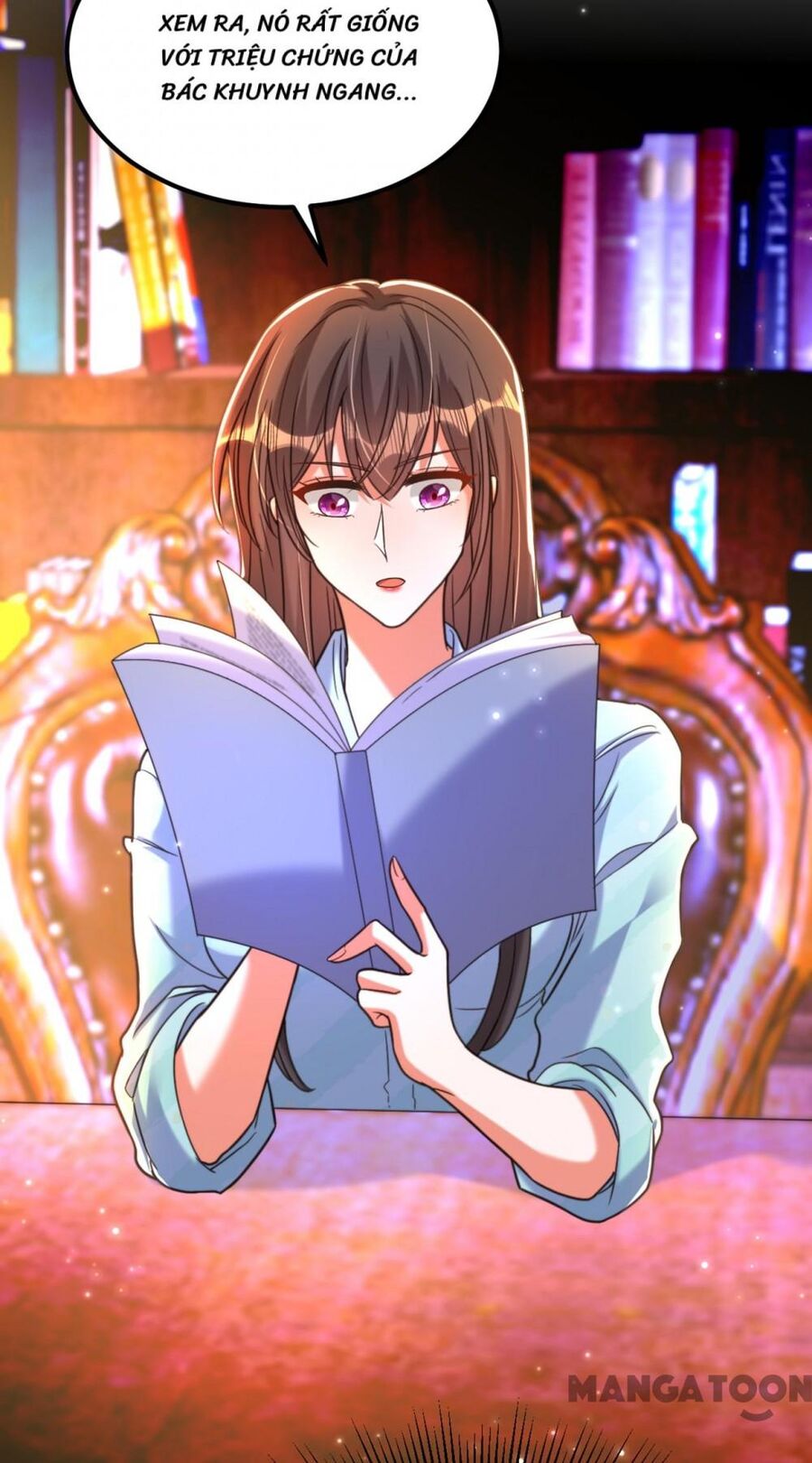 Trùng Sinh Không Gian: Cô Vợ Hào Môn Nóng Bỏng Không Dễ Chọc Chapter 342 - Trang 2