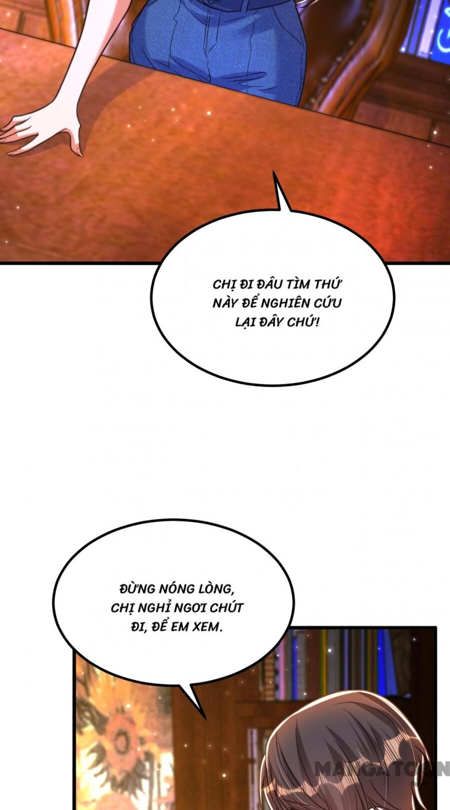 Trùng Sinh Không Gian: Cô Vợ Hào Môn Nóng Bỏng Không Dễ Chọc Chapter 342 - Trang 2