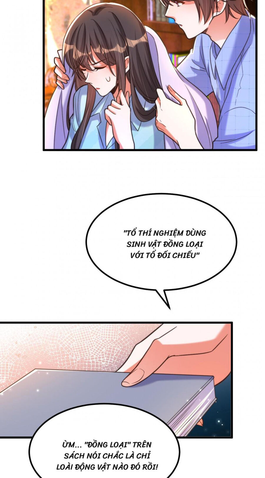 Trùng Sinh Không Gian: Cô Vợ Hào Môn Nóng Bỏng Không Dễ Chọc Chapter 342 - Trang 2