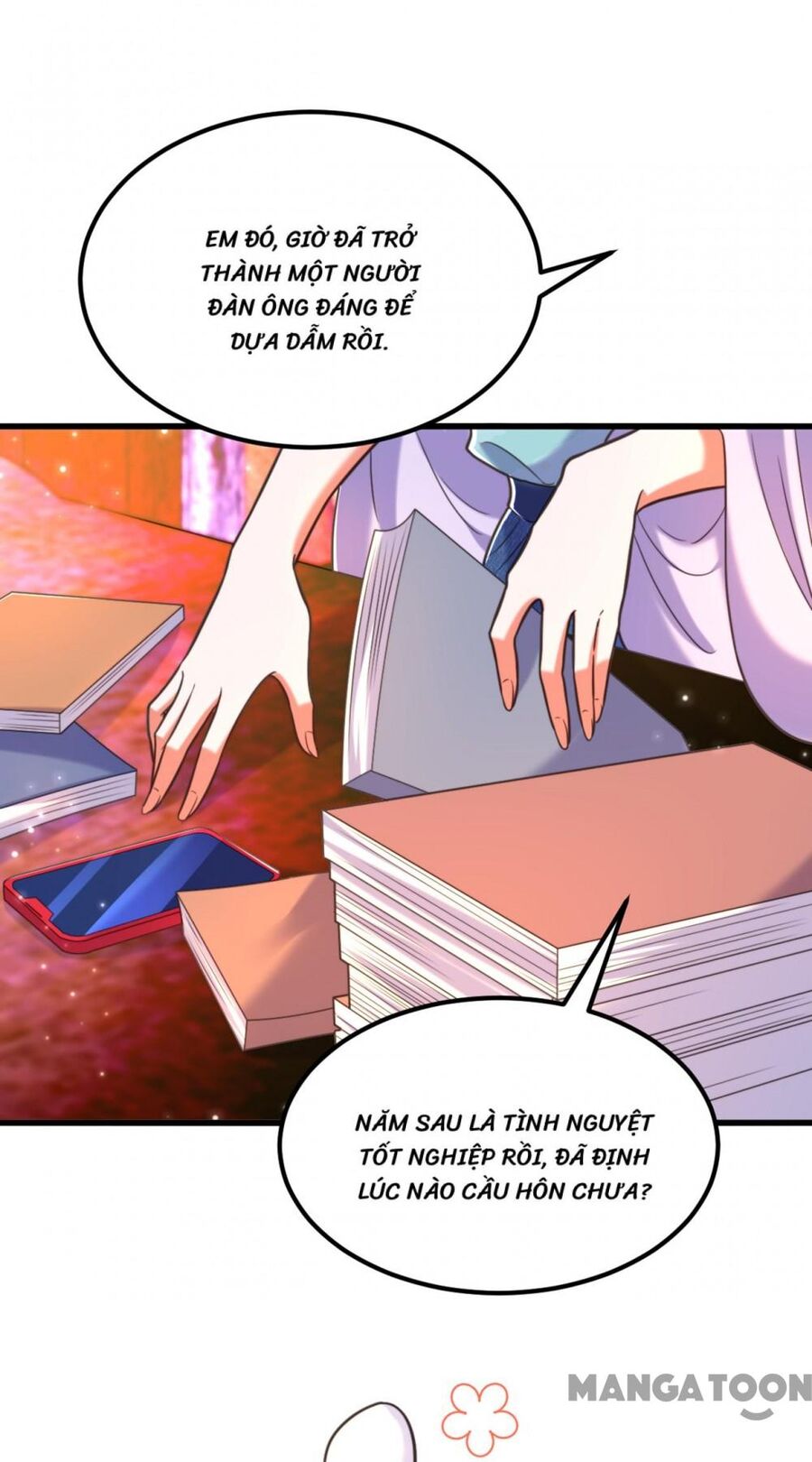 Trùng Sinh Không Gian: Cô Vợ Hào Môn Nóng Bỏng Không Dễ Chọc Chapter 342 - Trang 2