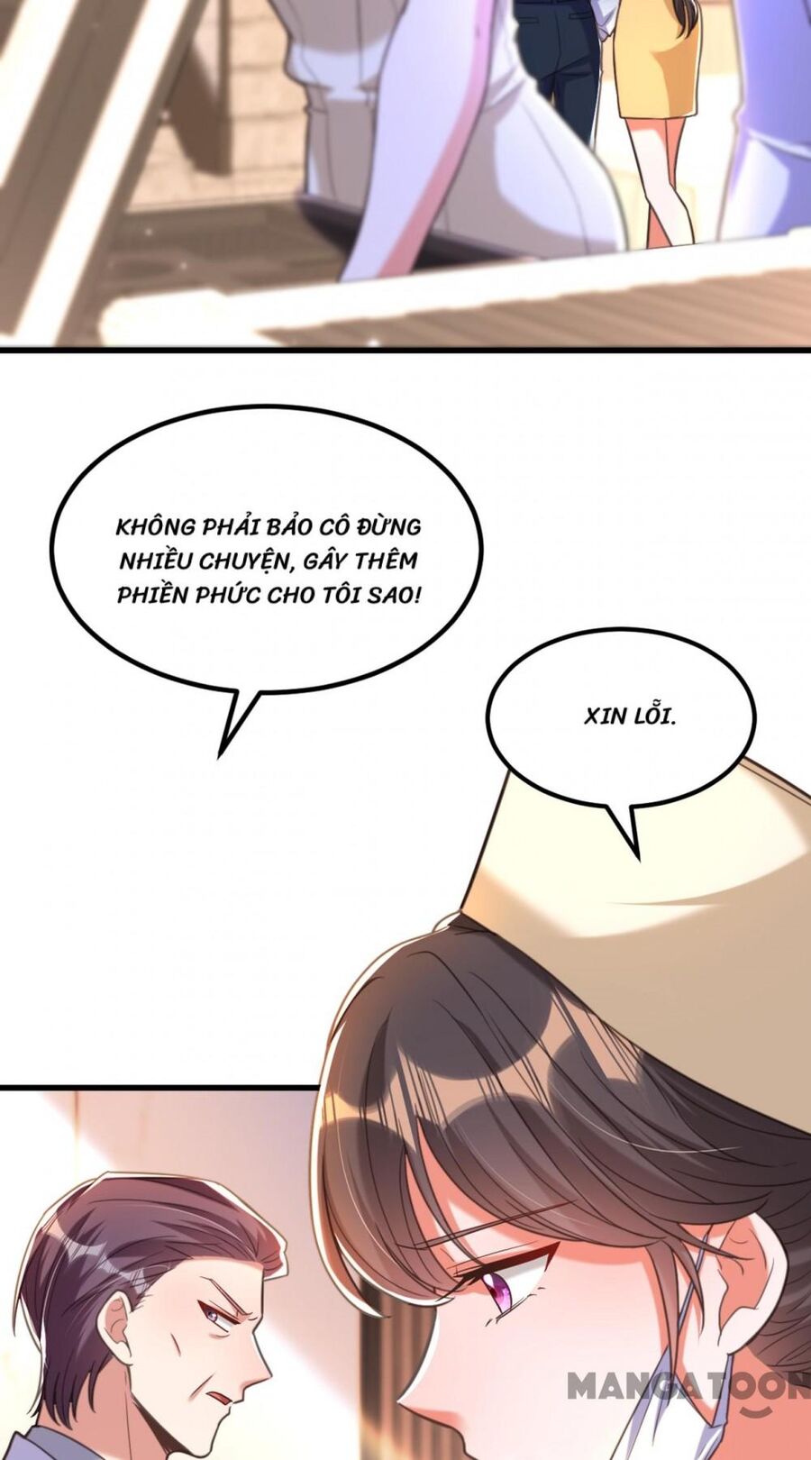 Trùng Sinh Không Gian: Cô Vợ Hào Môn Nóng Bỏng Không Dễ Chọc Chapter 349 - Trang 2