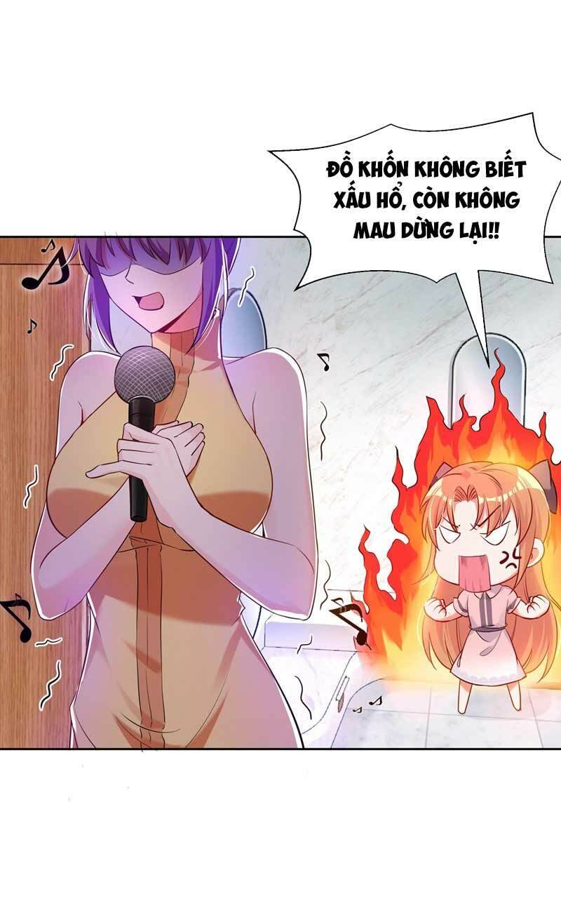 Trùng Sinh Không Gian: Cô Vợ Hào Môn Nóng Bỏng Không Dễ Chọc Chapter 35 - Trang 2