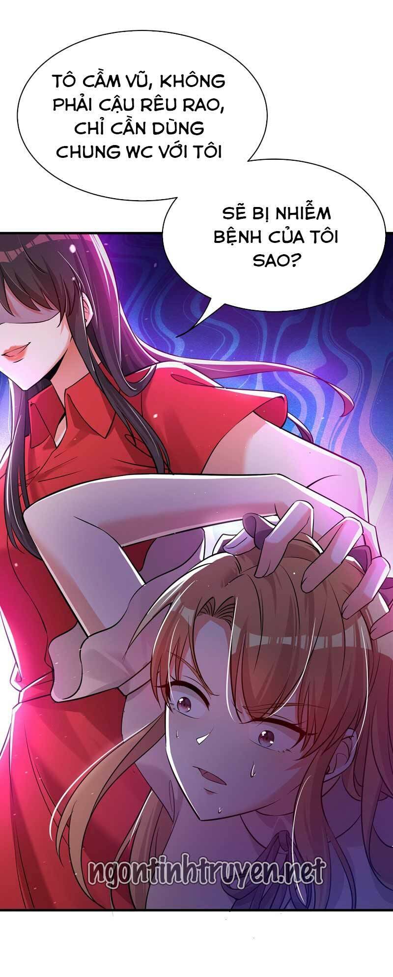 Trùng Sinh Không Gian: Cô Vợ Hào Môn Nóng Bỏng Không Dễ Chọc Chapter 35 - Trang 2