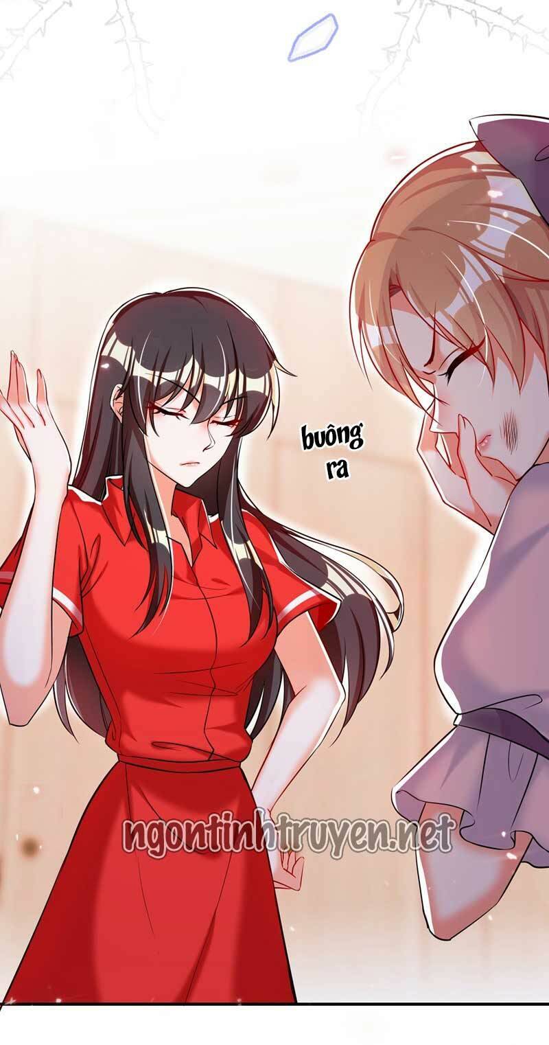 Trùng Sinh Không Gian: Cô Vợ Hào Môn Nóng Bỏng Không Dễ Chọc Chapter 35 - Trang 2