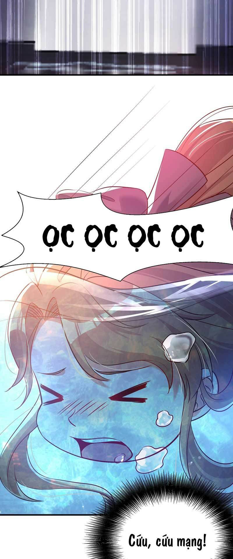 Trùng Sinh Không Gian: Cô Vợ Hào Môn Nóng Bỏng Không Dễ Chọc Chapter 35 - Trang 2