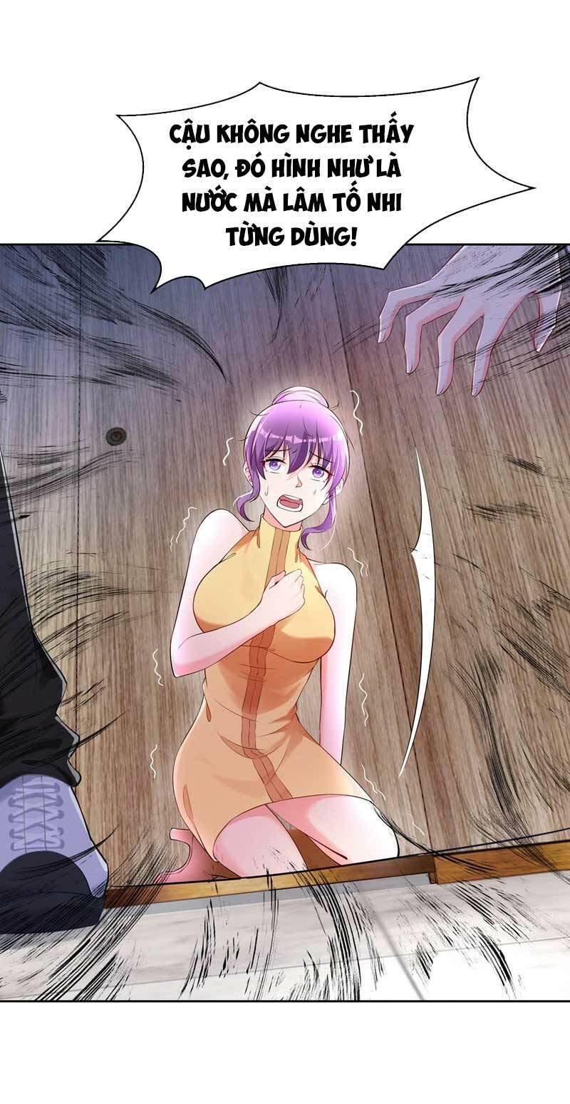 Trùng Sinh Không Gian: Cô Vợ Hào Môn Nóng Bỏng Không Dễ Chọc Chapter 35 - Trang 2