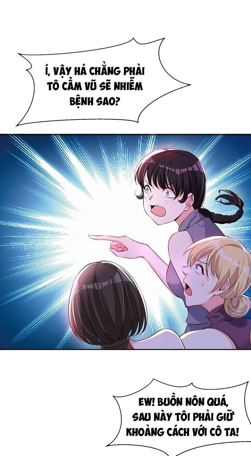 Trùng Sinh Không Gian: Cô Vợ Hào Môn Nóng Bỏng Không Dễ Chọc Chapter 35 - Trang 2