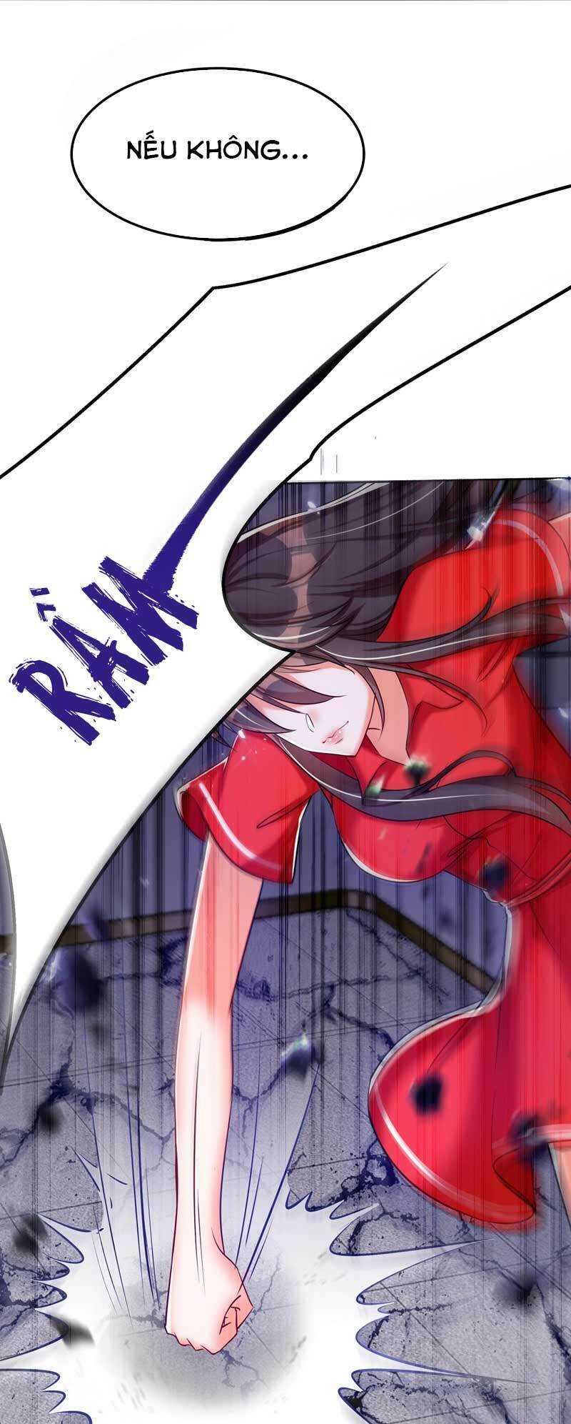 Trùng Sinh Không Gian: Cô Vợ Hào Môn Nóng Bỏng Không Dễ Chọc Chapter 35 - Trang 2