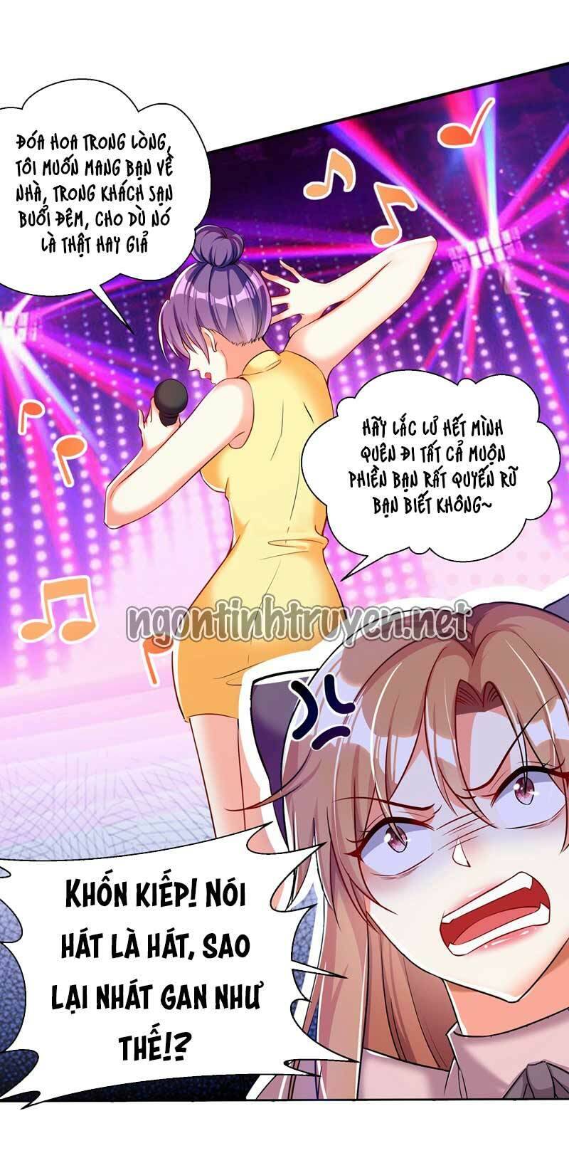 Trùng Sinh Không Gian: Cô Vợ Hào Môn Nóng Bỏng Không Dễ Chọc Chapter 35 - Trang 2