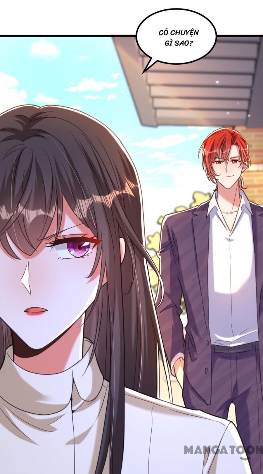 Trùng Sinh Không Gian: Cô Vợ Hào Môn Nóng Bỏng Không Dễ Chọc Chapter 350 - Trang 2