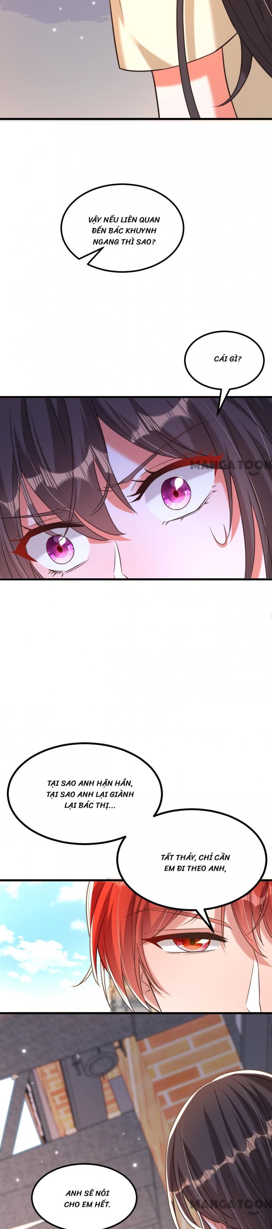 Trùng Sinh Không Gian: Cô Vợ Hào Môn Nóng Bỏng Không Dễ Chọc Chapter 350 - Trang 2