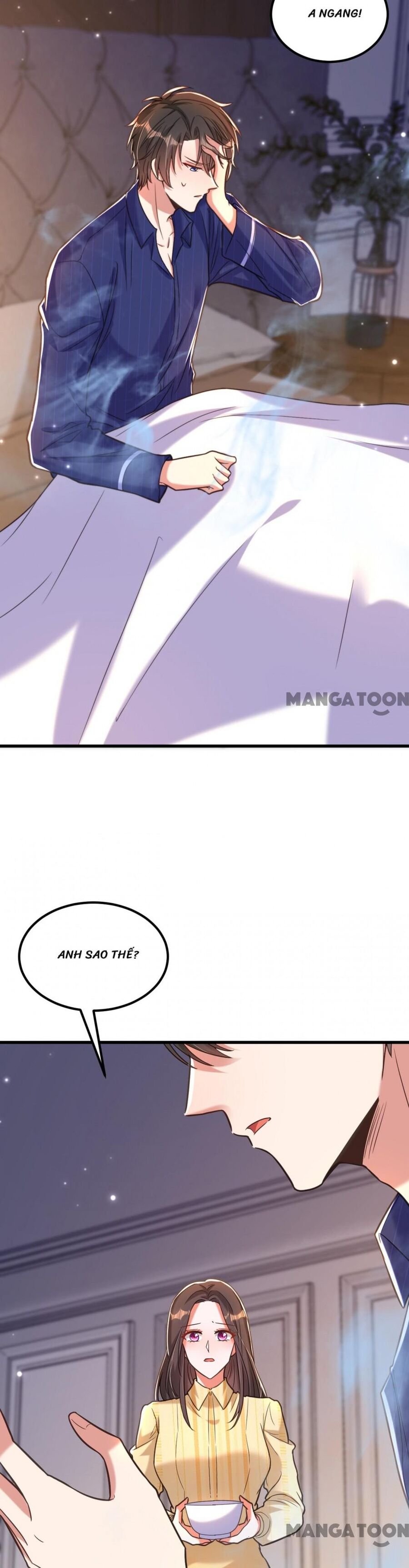 Trùng Sinh Không Gian: Cô Vợ Hào Môn Nóng Bỏng Không Dễ Chọc Chapter 350 - Trang 2