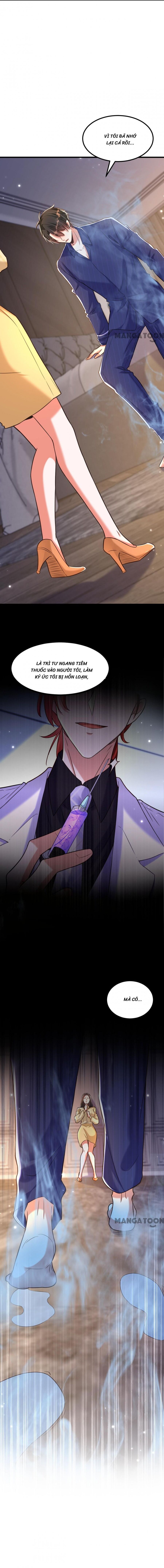 Trùng Sinh Không Gian: Cô Vợ Hào Môn Nóng Bỏng Không Dễ Chọc Chapter 350 - Trang 2