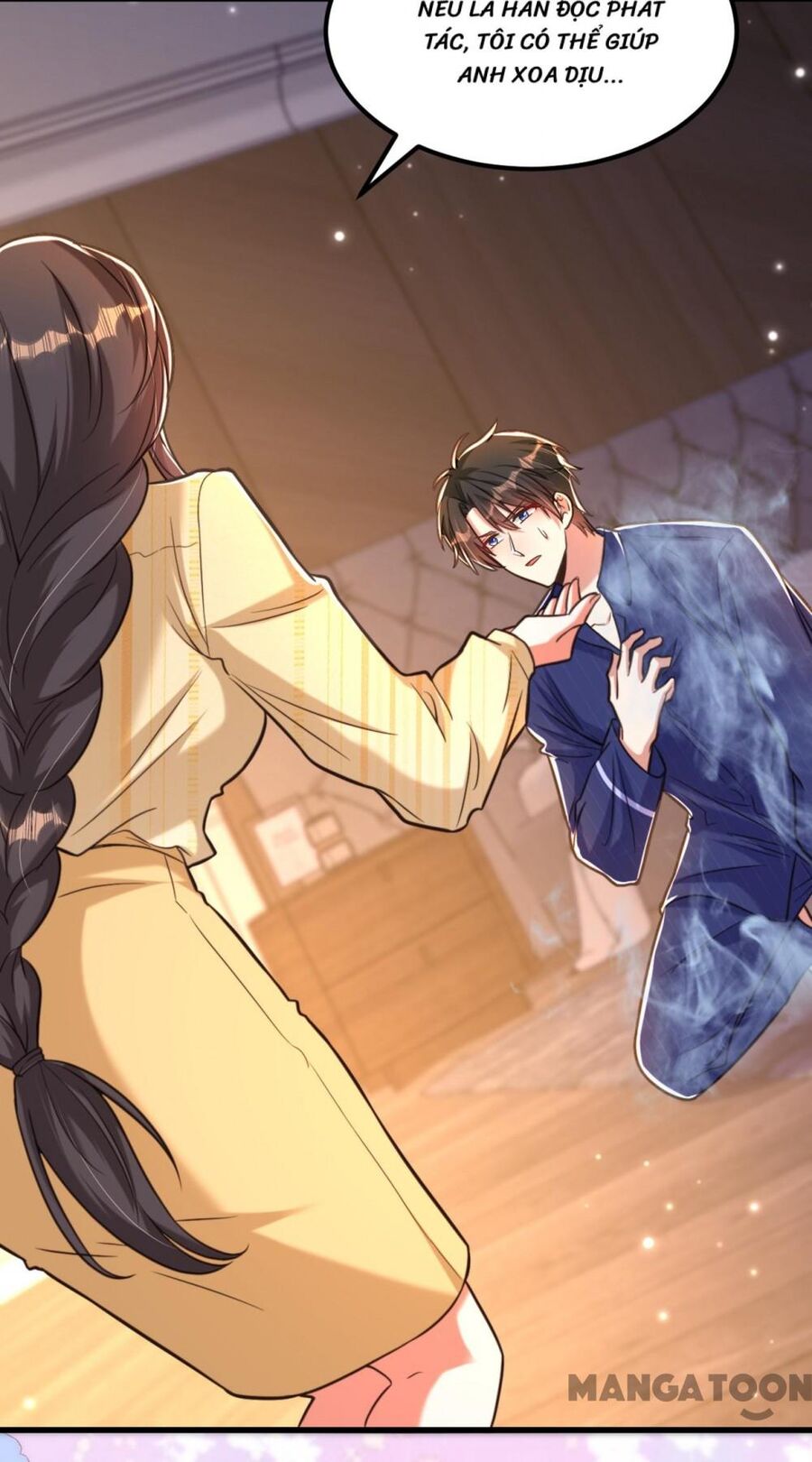 Trùng Sinh Không Gian: Cô Vợ Hào Môn Nóng Bỏng Không Dễ Chọc Chapter 351 - Trang 2