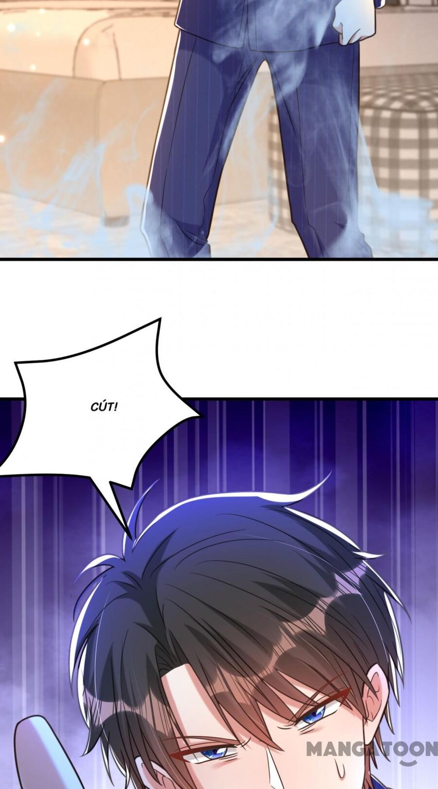 Trùng Sinh Không Gian: Cô Vợ Hào Môn Nóng Bỏng Không Dễ Chọc Chapter 351 - Trang 2