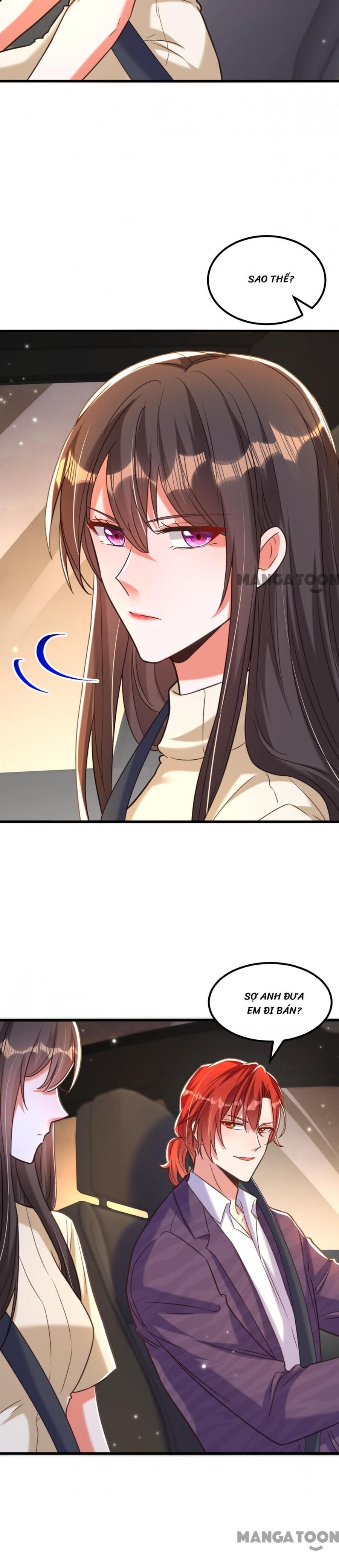 Trùng Sinh Không Gian: Cô Vợ Hào Môn Nóng Bỏng Không Dễ Chọc Chapter 351 - Trang 2