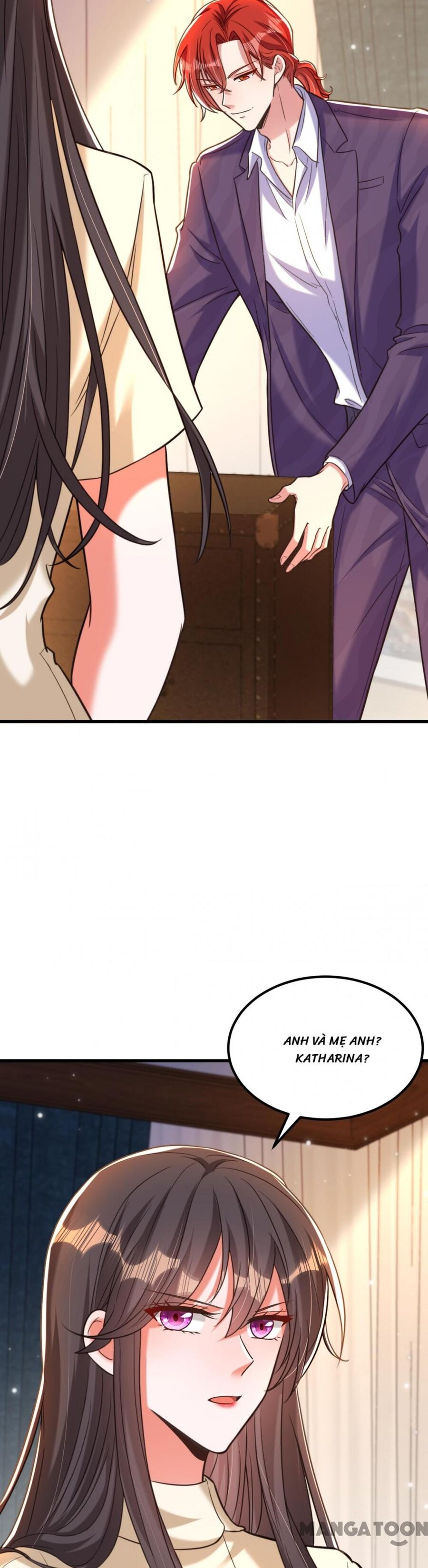 Trùng Sinh Không Gian: Cô Vợ Hào Môn Nóng Bỏng Không Dễ Chọc Chapter 352 - Trang 2