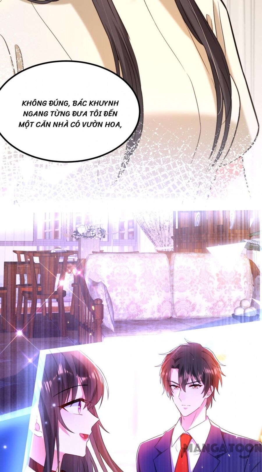 Trùng Sinh Không Gian: Cô Vợ Hào Môn Nóng Bỏng Không Dễ Chọc Chapter 352 - Trang 2