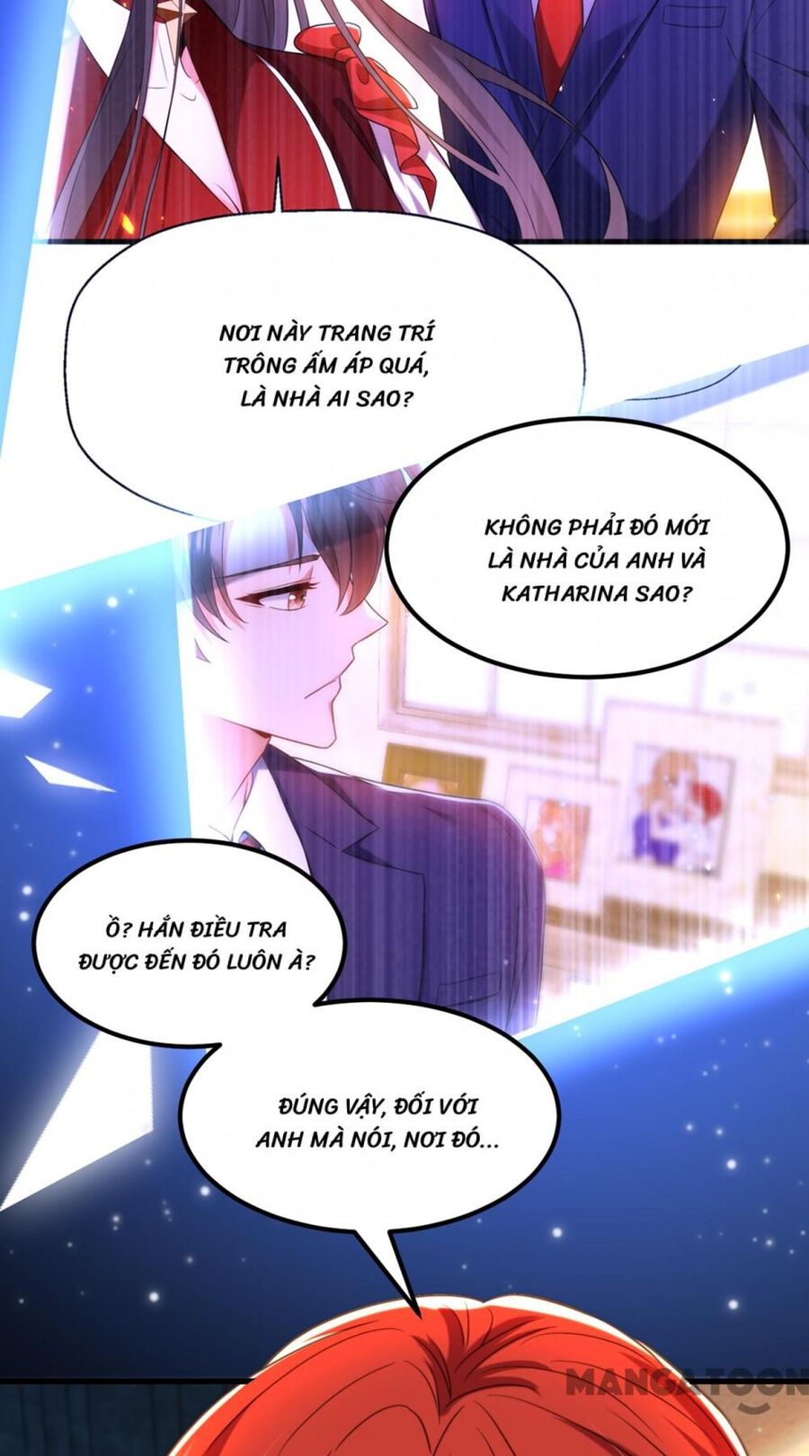 Trùng Sinh Không Gian: Cô Vợ Hào Môn Nóng Bỏng Không Dễ Chọc Chapter 352 - Trang 2