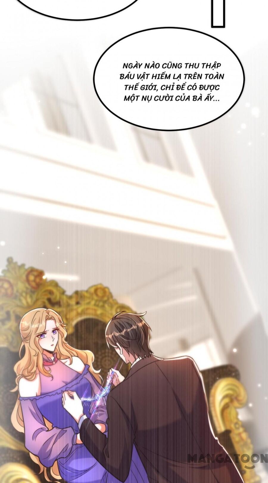 Trùng Sinh Không Gian: Cô Vợ Hào Môn Nóng Bỏng Không Dễ Chọc Chapter 352 - Trang 2