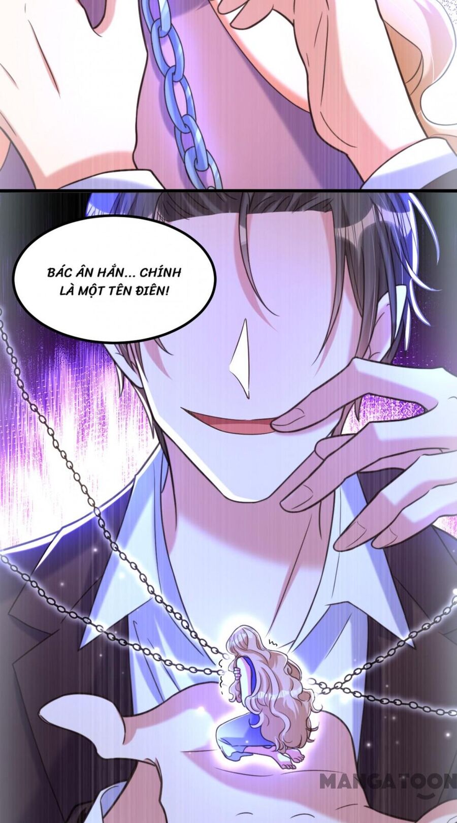 Trùng Sinh Không Gian: Cô Vợ Hào Môn Nóng Bỏng Không Dễ Chọc Chapter 352 - Trang 2