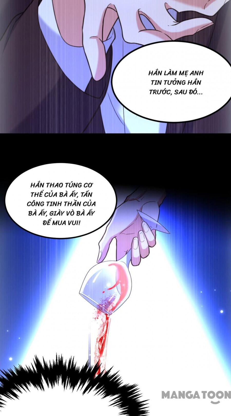 Trùng Sinh Không Gian: Cô Vợ Hào Môn Nóng Bỏng Không Dễ Chọc Chapter 352 - Trang 2