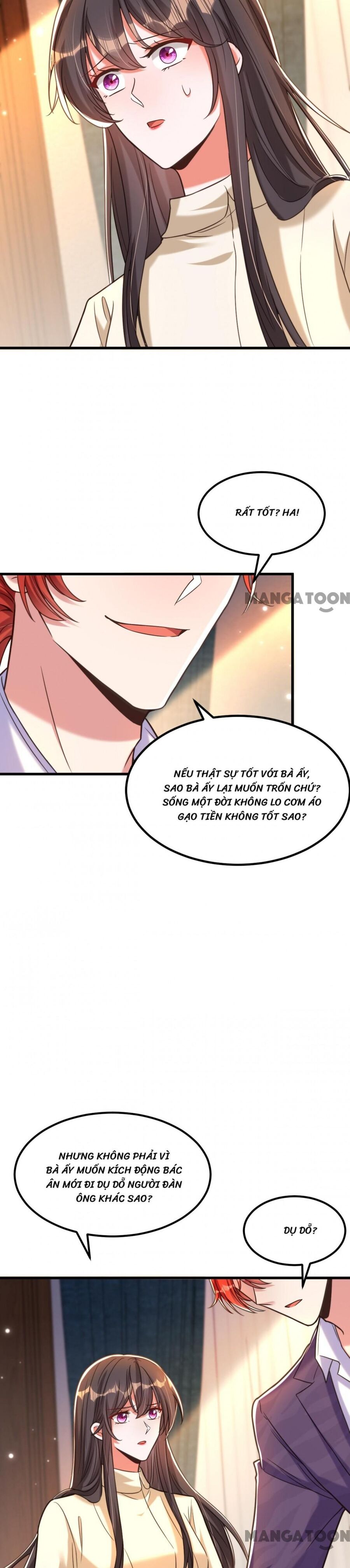 Trùng Sinh Không Gian: Cô Vợ Hào Môn Nóng Bỏng Không Dễ Chọc Chapter 352 - Trang 2