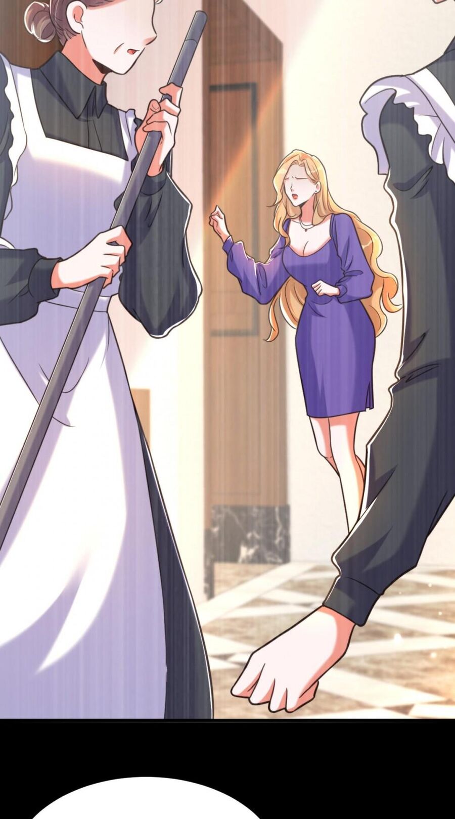 Trùng Sinh Không Gian: Cô Vợ Hào Môn Nóng Bỏng Không Dễ Chọc Chapter 352 - Trang 2