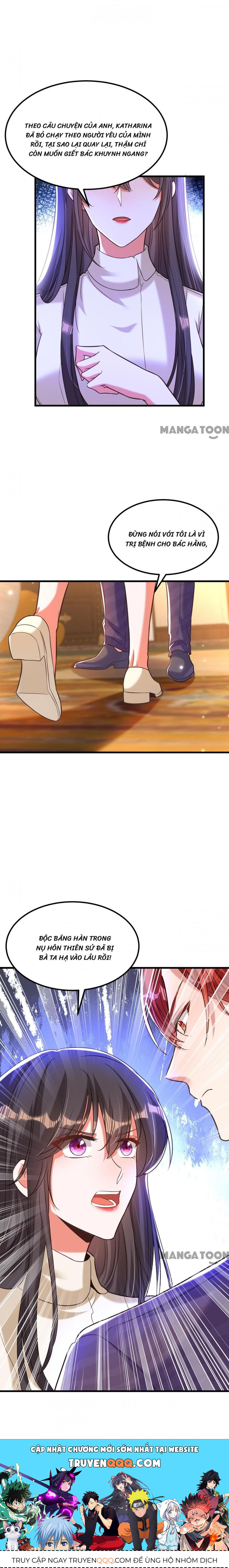 Trùng Sinh Không Gian: Cô Vợ Hào Môn Nóng Bỏng Không Dễ Chọc Chapter 352 - Trang 2