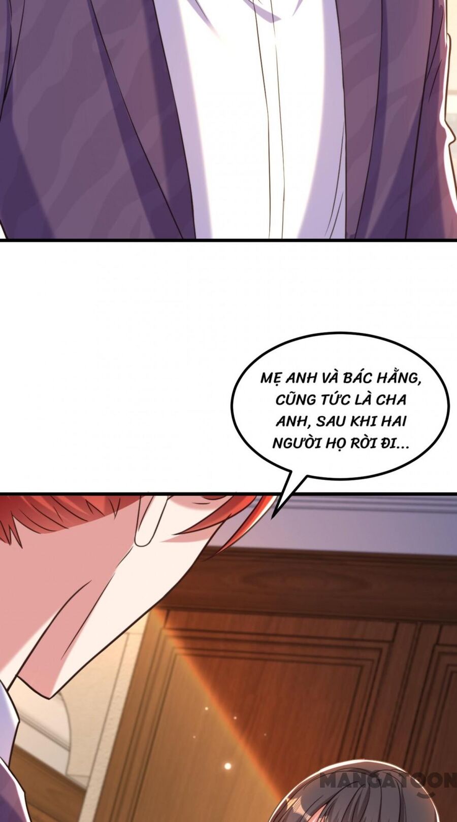 Trùng Sinh Không Gian: Cô Vợ Hào Môn Nóng Bỏng Không Dễ Chọc Chapter 353 - Trang 2