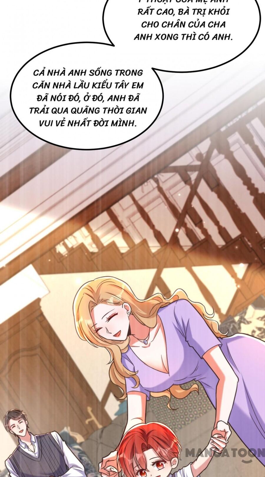 Trùng Sinh Không Gian: Cô Vợ Hào Môn Nóng Bỏng Không Dễ Chọc Chapter 353 - Trang 2