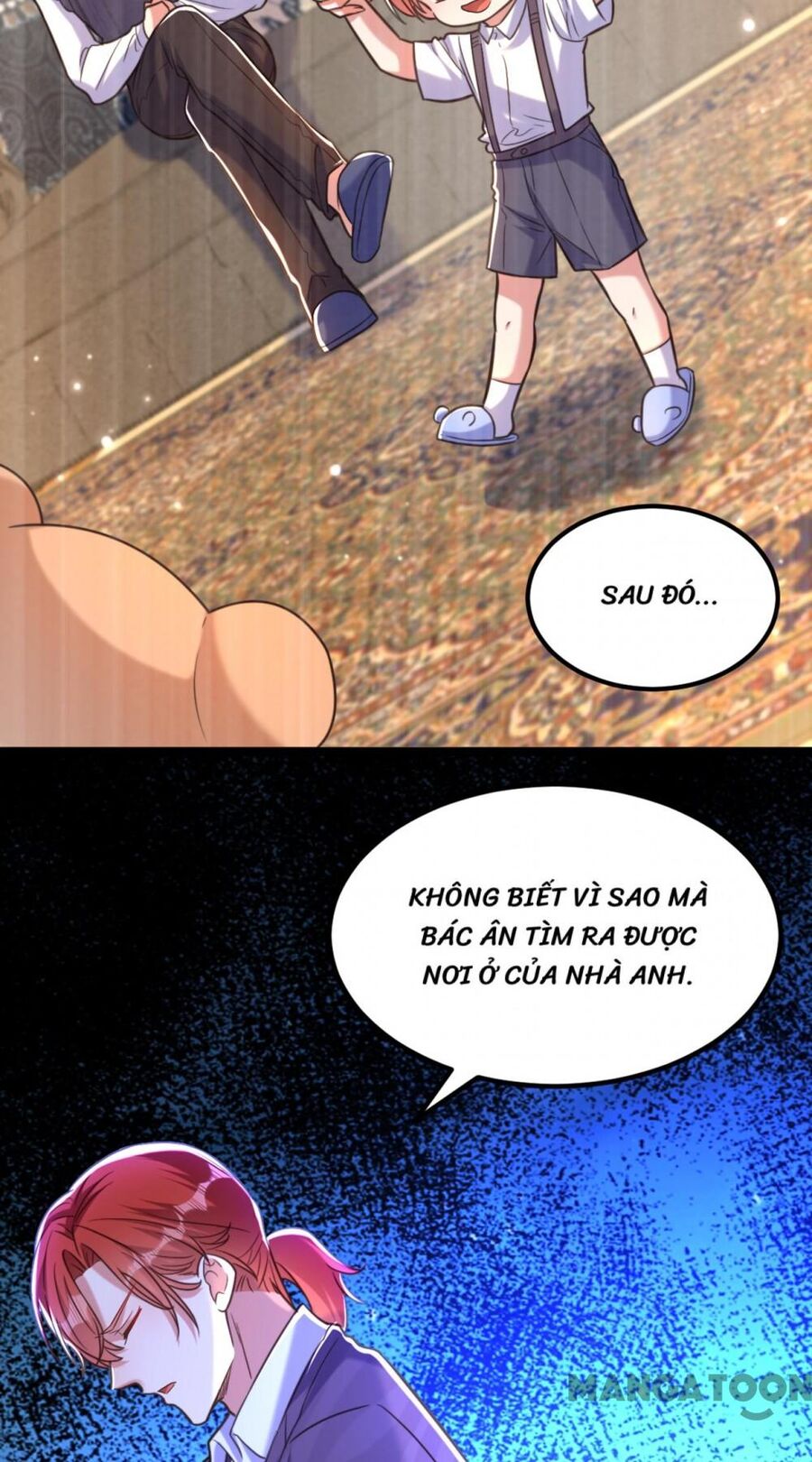 Trùng Sinh Không Gian: Cô Vợ Hào Môn Nóng Bỏng Không Dễ Chọc Chapter 353 - Trang 2