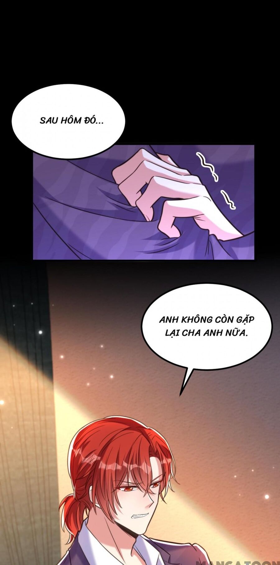 Trùng Sinh Không Gian: Cô Vợ Hào Môn Nóng Bỏng Không Dễ Chọc Chapter 353 - Trang 2