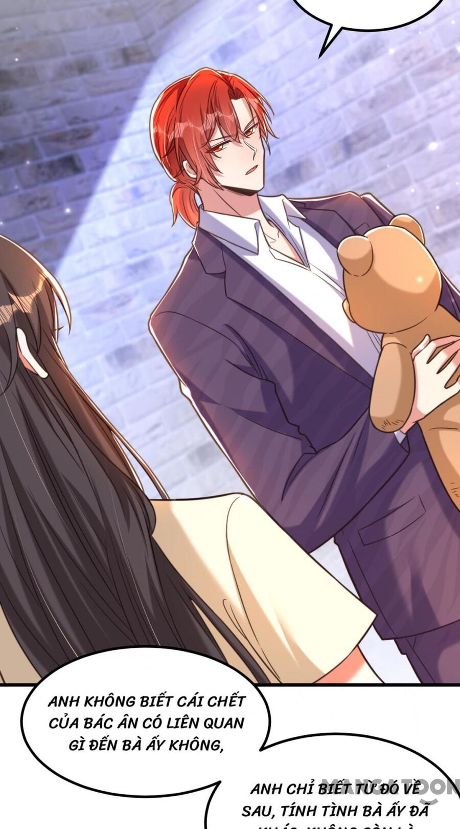 Trùng Sinh Không Gian: Cô Vợ Hào Môn Nóng Bỏng Không Dễ Chọc Chapter 353 - Trang 2