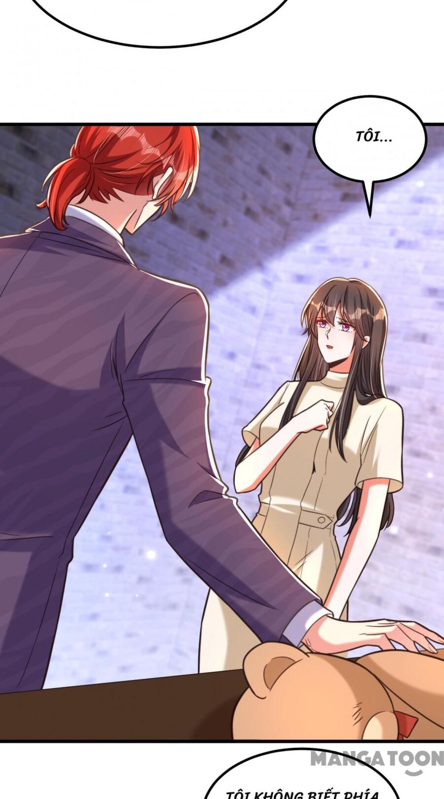 Trùng Sinh Không Gian: Cô Vợ Hào Môn Nóng Bỏng Không Dễ Chọc Chapter 353 - Trang 2