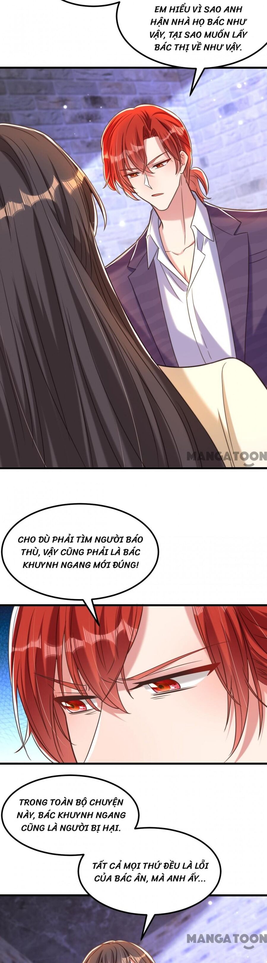 Trùng Sinh Không Gian: Cô Vợ Hào Môn Nóng Bỏng Không Dễ Chọc Chapter 353 - Trang 2