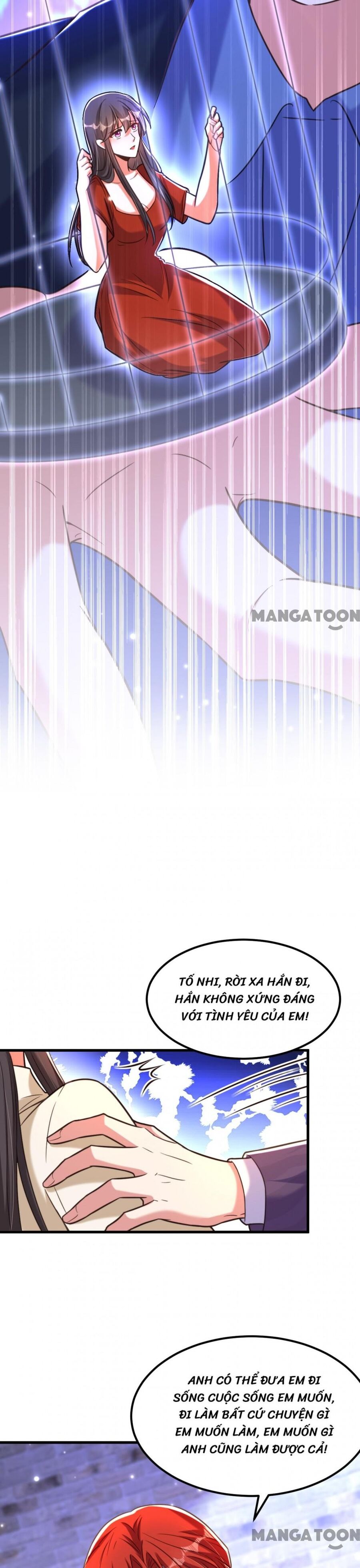 Trùng Sinh Không Gian: Cô Vợ Hào Môn Nóng Bỏng Không Dễ Chọc Chapter 353 - Trang 2