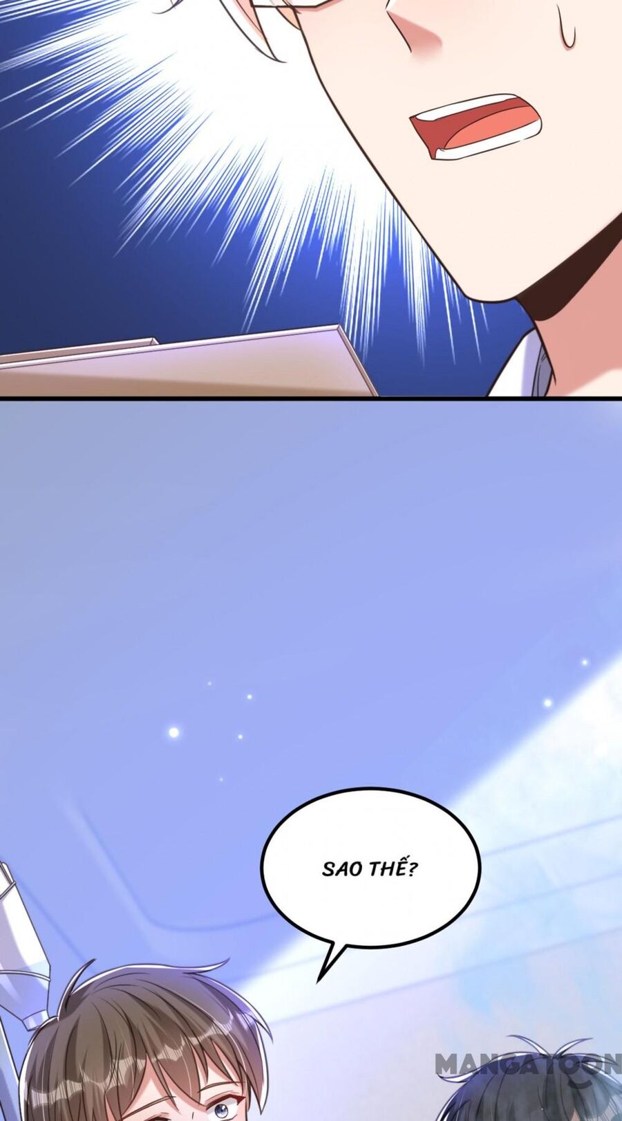 Trùng Sinh Không Gian: Cô Vợ Hào Môn Nóng Bỏng Không Dễ Chọc Chapter 354 - Trang 2