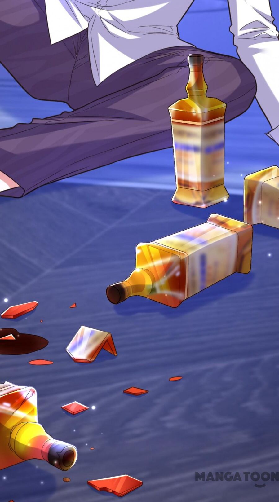 Trùng Sinh Không Gian: Cô Vợ Hào Môn Nóng Bỏng Không Dễ Chọc Chapter 355 - Trang 2