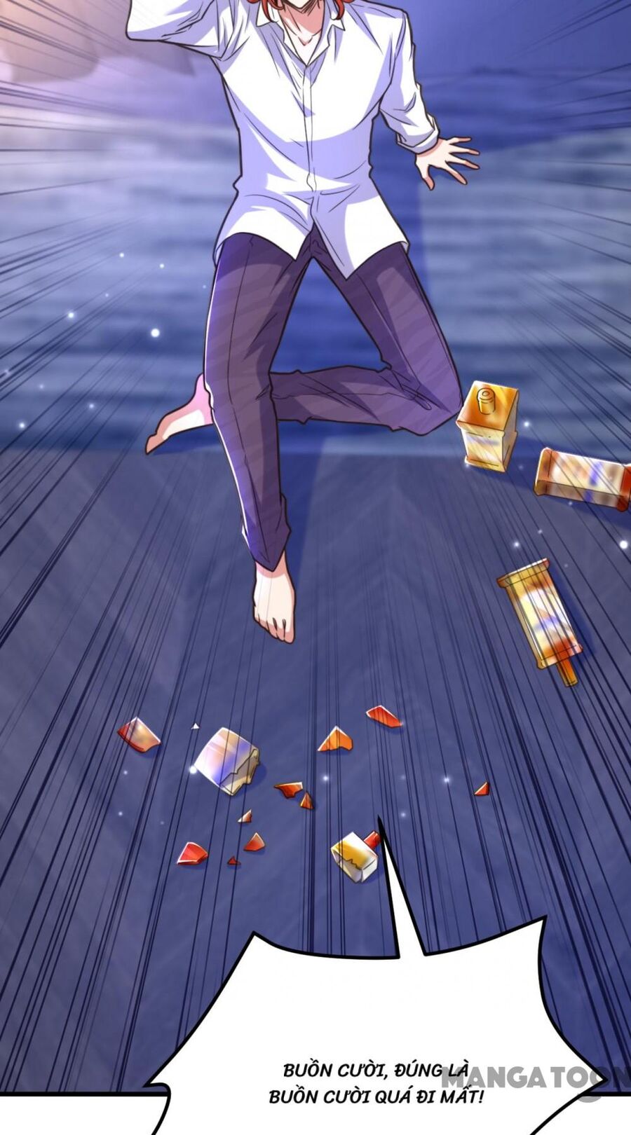 Trùng Sinh Không Gian: Cô Vợ Hào Môn Nóng Bỏng Không Dễ Chọc Chapter 355 - Trang 2