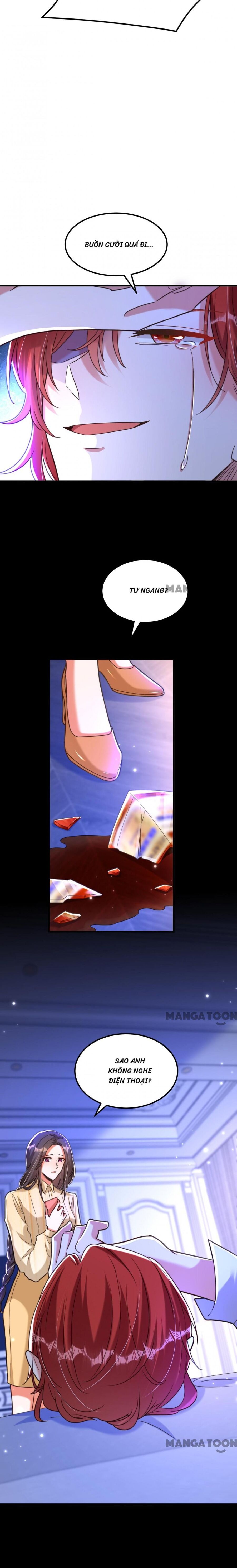 Trùng Sinh Không Gian: Cô Vợ Hào Môn Nóng Bỏng Không Dễ Chọc Chapter 355 - Trang 2