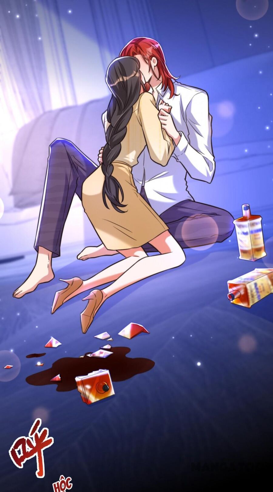 Trùng Sinh Không Gian: Cô Vợ Hào Môn Nóng Bỏng Không Dễ Chọc Chapter 355 - Trang 2