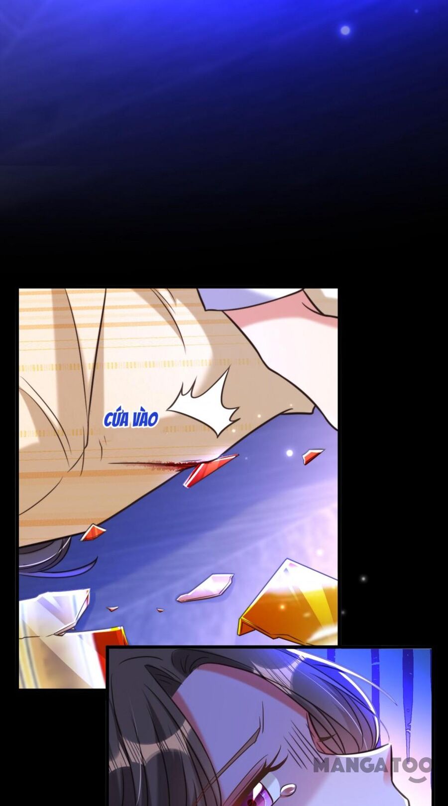 Trùng Sinh Không Gian: Cô Vợ Hào Môn Nóng Bỏng Không Dễ Chọc Chapter 355 - Trang 2