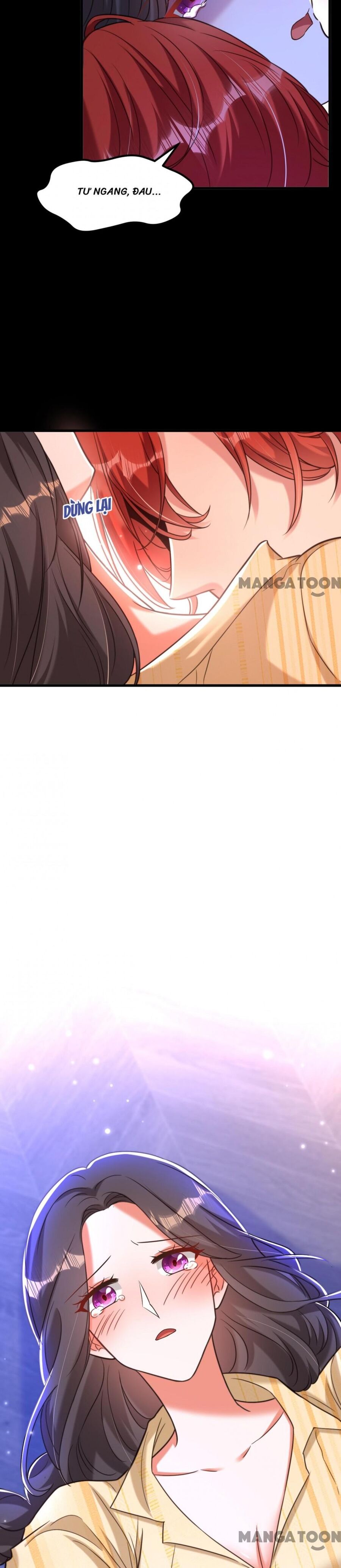 Trùng Sinh Không Gian: Cô Vợ Hào Môn Nóng Bỏng Không Dễ Chọc Chapter 355 - Trang 2