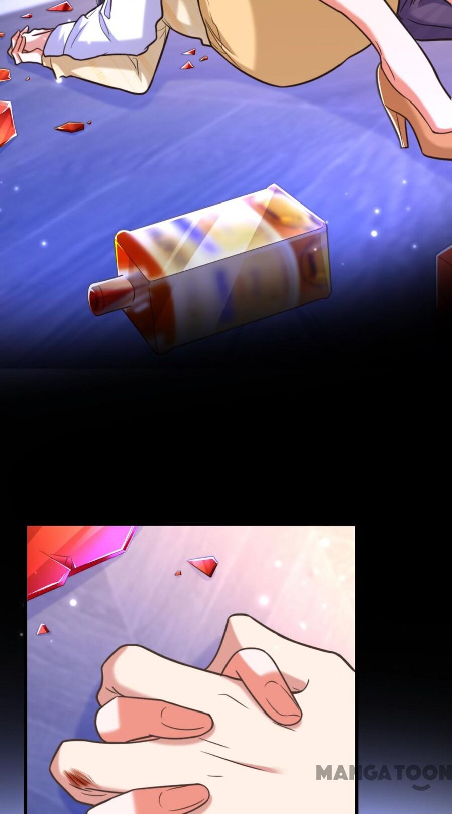 Trùng Sinh Không Gian: Cô Vợ Hào Môn Nóng Bỏng Không Dễ Chọc Chapter 355 - Trang 2