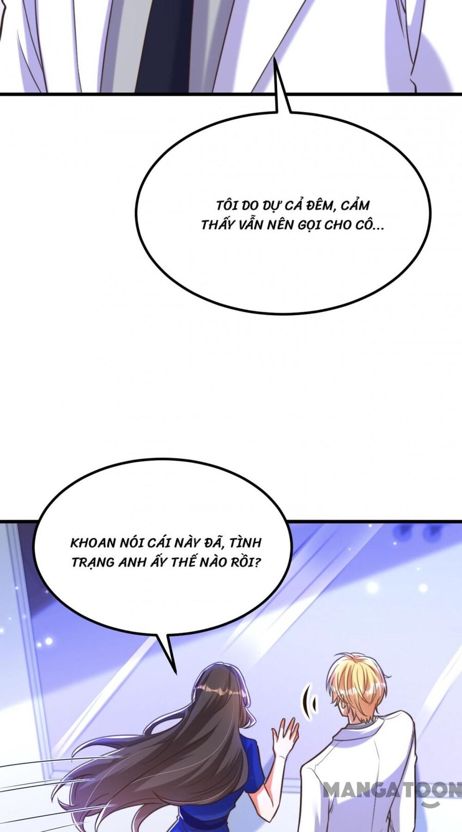 Trùng Sinh Không Gian: Cô Vợ Hào Môn Nóng Bỏng Không Dễ Chọc Chapter 355 - Trang 2