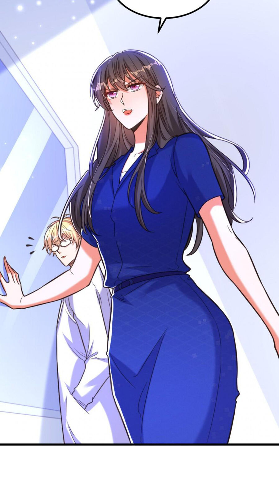 Trùng Sinh Không Gian: Cô Vợ Hào Môn Nóng Bỏng Không Dễ Chọc Chapter 356 - Trang 2