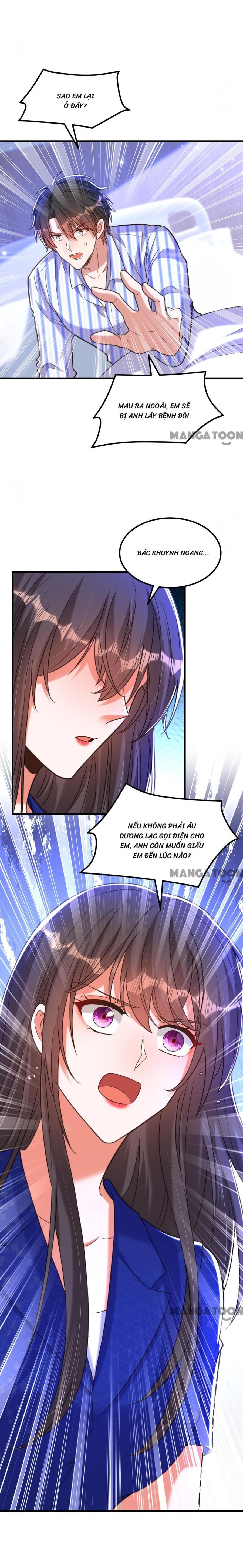 Trùng Sinh Không Gian: Cô Vợ Hào Môn Nóng Bỏng Không Dễ Chọc Chapter 356 - Trang 2