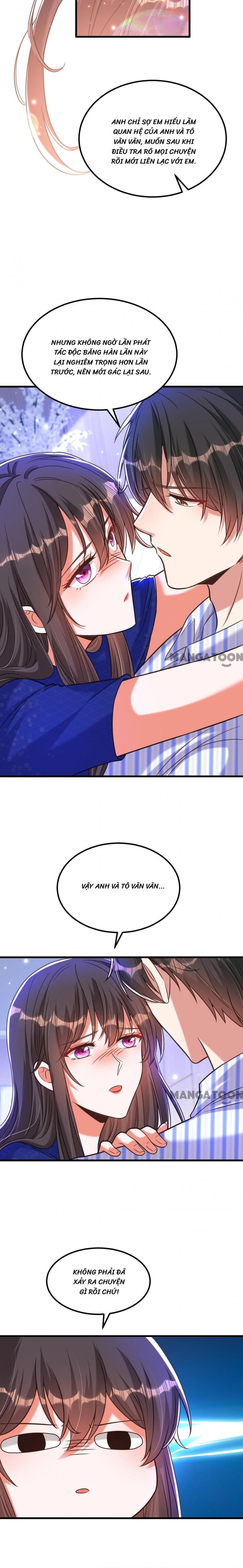 Trùng Sinh Không Gian: Cô Vợ Hào Môn Nóng Bỏng Không Dễ Chọc Chapter 356 - Trang 2