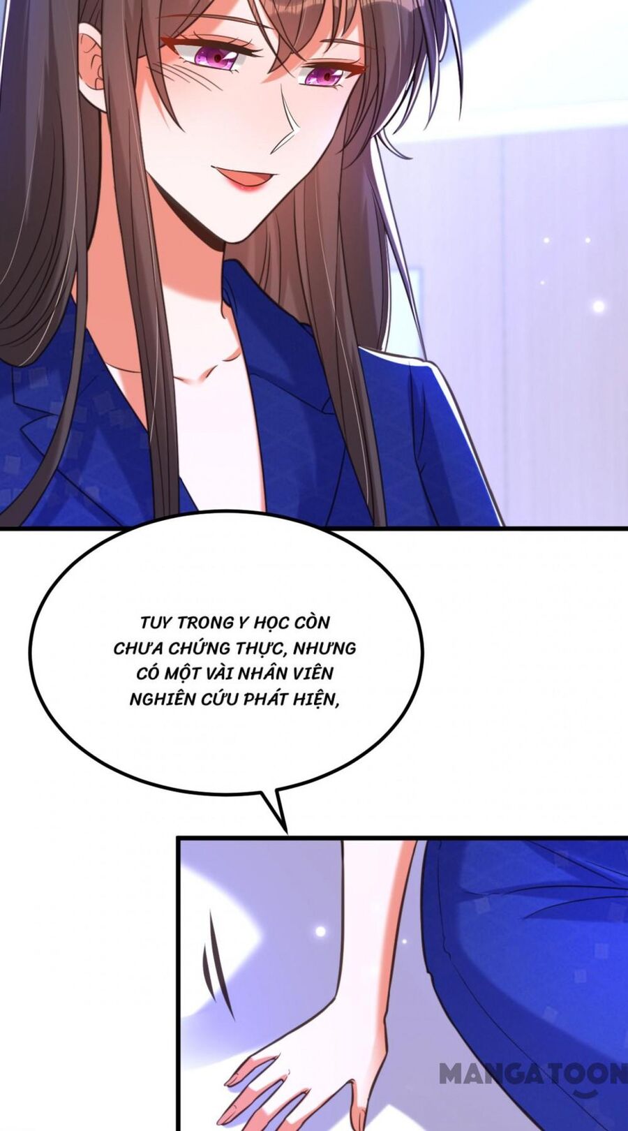 Trùng Sinh Không Gian: Cô Vợ Hào Môn Nóng Bỏng Không Dễ Chọc Chapter 357 - Trang 2